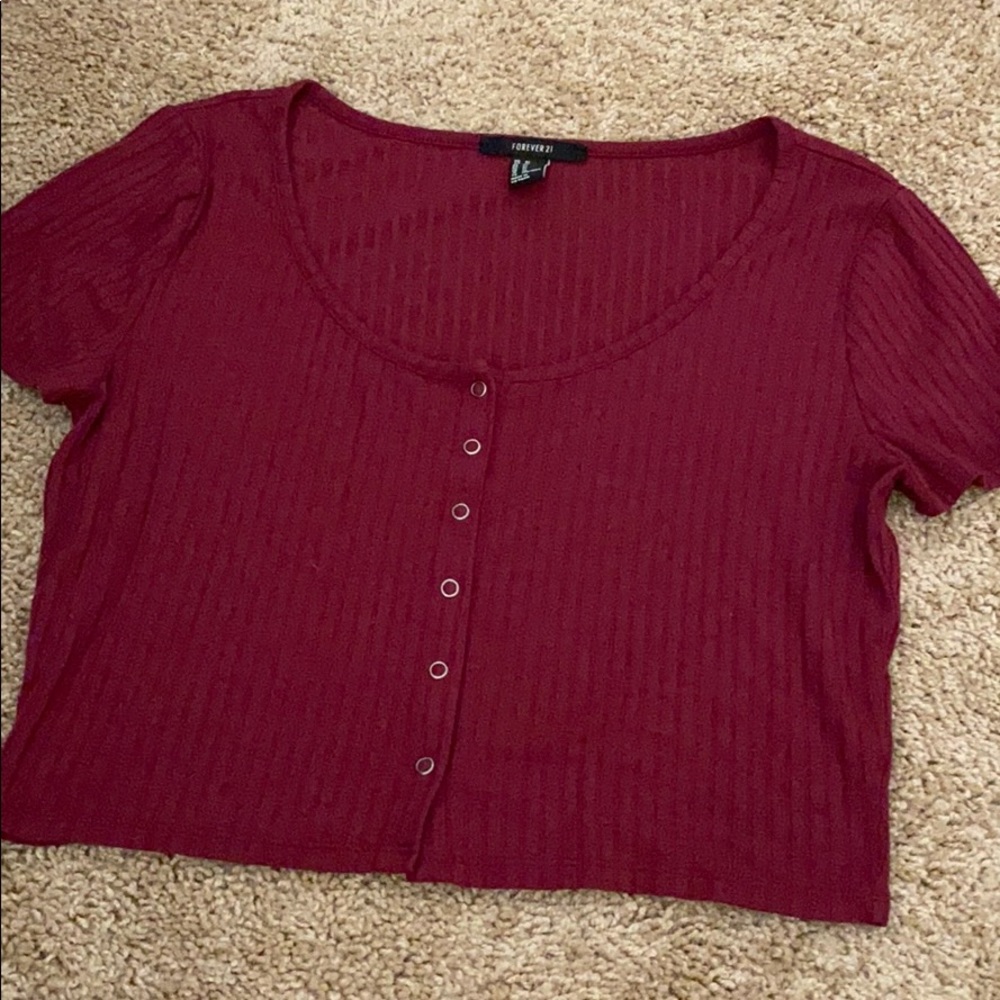 Cropped Top